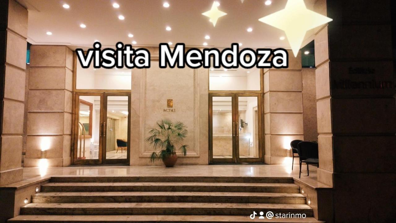 Mitre Star Lejlighed Mendoza Eksteriør billede